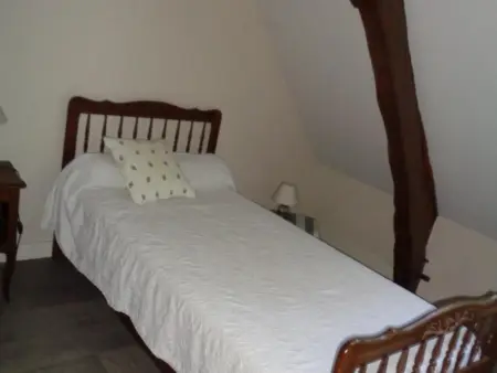 Maison tourangelle restaurée, 3 chambres, jardin clos, village viticole, proche loisirs et équipements bébé - Photo 15