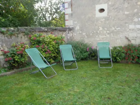 Maison tourangelle restaurée, 3 chambres, jardin clos, village viticole, proche loisirs et équipements bébé - Photo 20