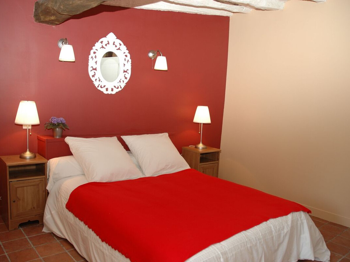 Gîte en ferme seigneuriale avec piscine privée à Brizay - Photo 6
