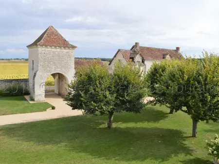 Charmante maison de campagne dans une ferme rénovée - Photo 3