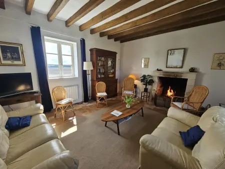 Charmante maison de campagne dans une ferme rénovée - Photo 4