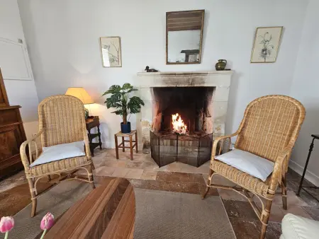 Charmante maison de campagne dans une ferme rénovée - Photo 5
