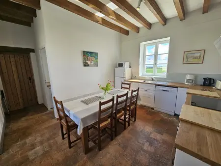 Charmante maison de campagne dans une ferme rénovée - Photo 7