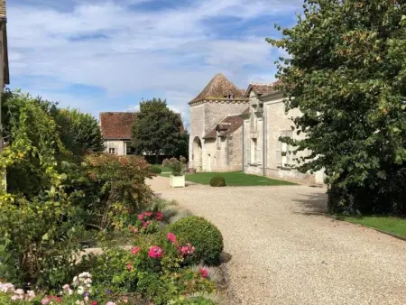 Charmante maison de campagne dans une ferme rénovée - Photo 27