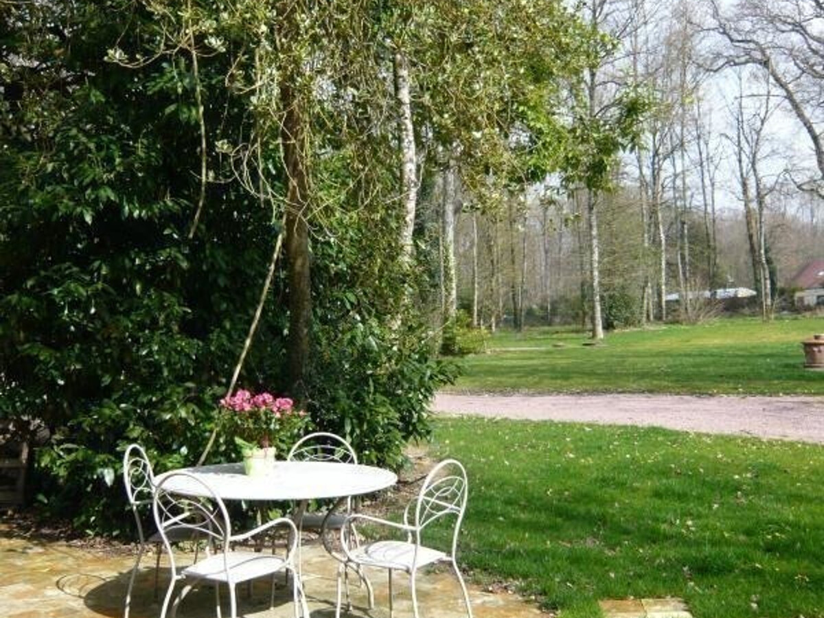 Gîte 160 m² Touraine, 8 pers, 1 ha privé, calme - Photo 2
