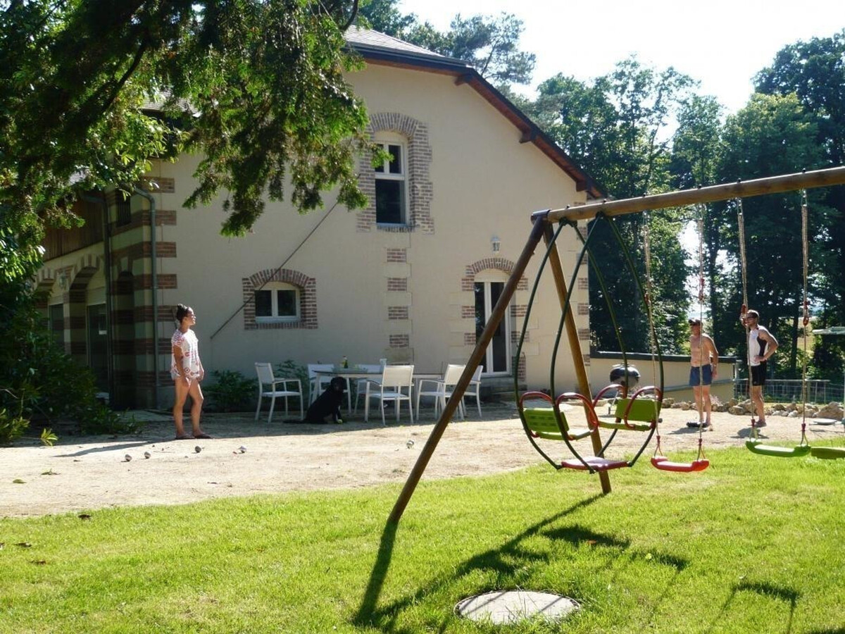 Gîte 160 m² Touraine, 8 pers, 1 ha privé, calme - Photo 4