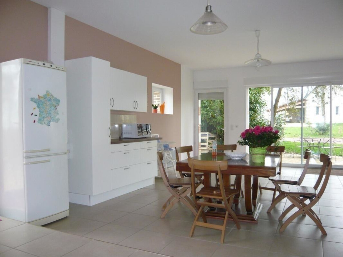 Gîte 160 m² Touraine, 8 pers, 1 ha privé, calme - Photo 5