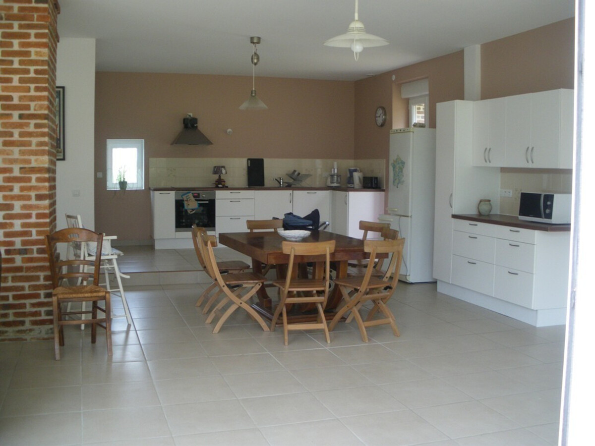 Gîte 160 m² Touraine, 8 pers, 1 ha privé, calme - Photo 6