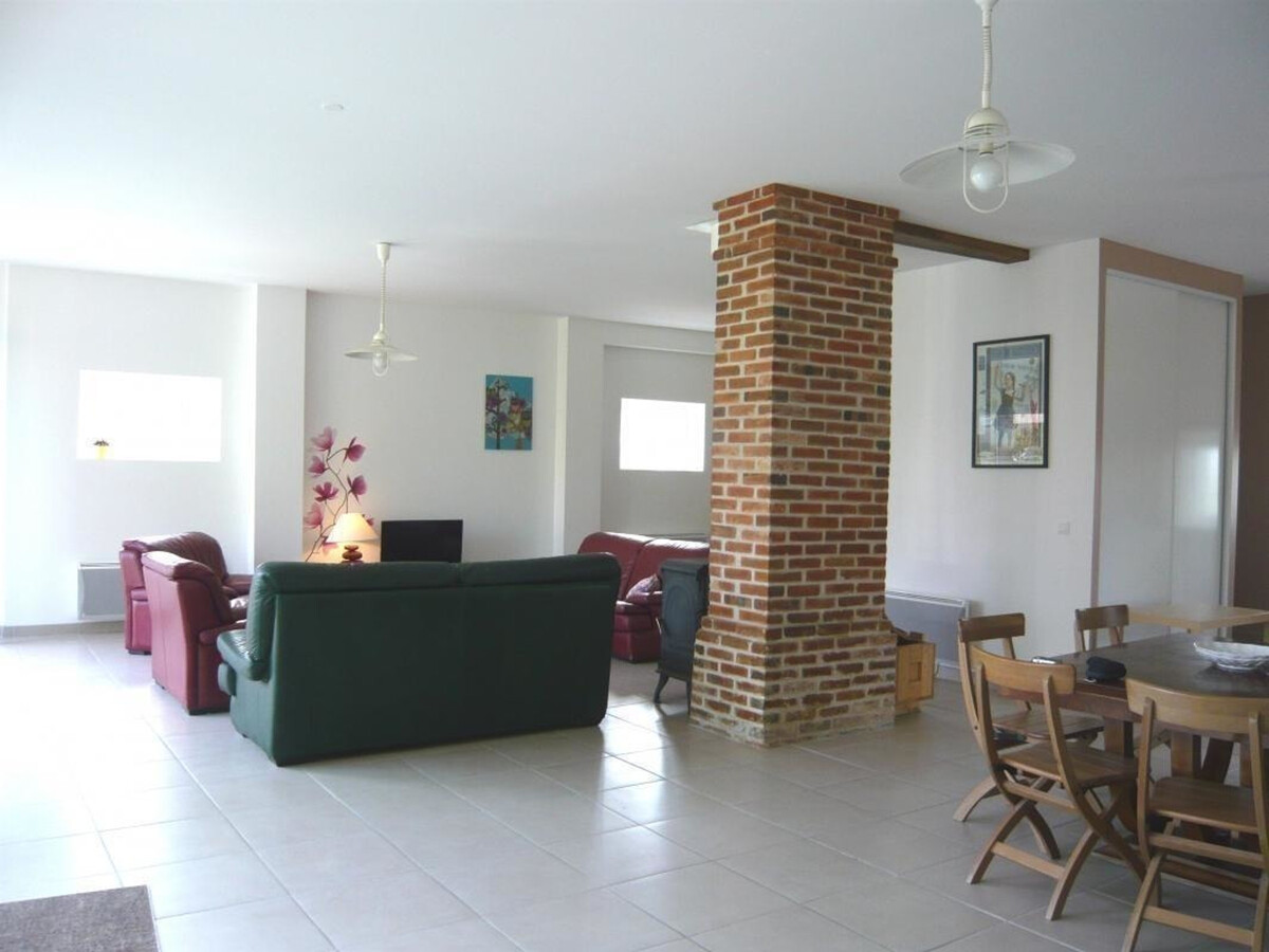 Gîte 160 m² Touraine, 8 pers, 1 ha privé, calme - Photo 7