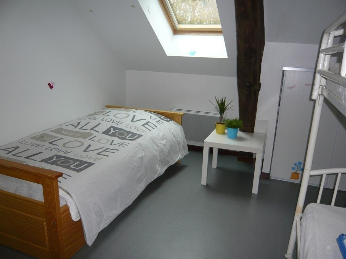 Gîte 160 m² Touraine, 8 pers, 1 ha privé, calme - Photo 12