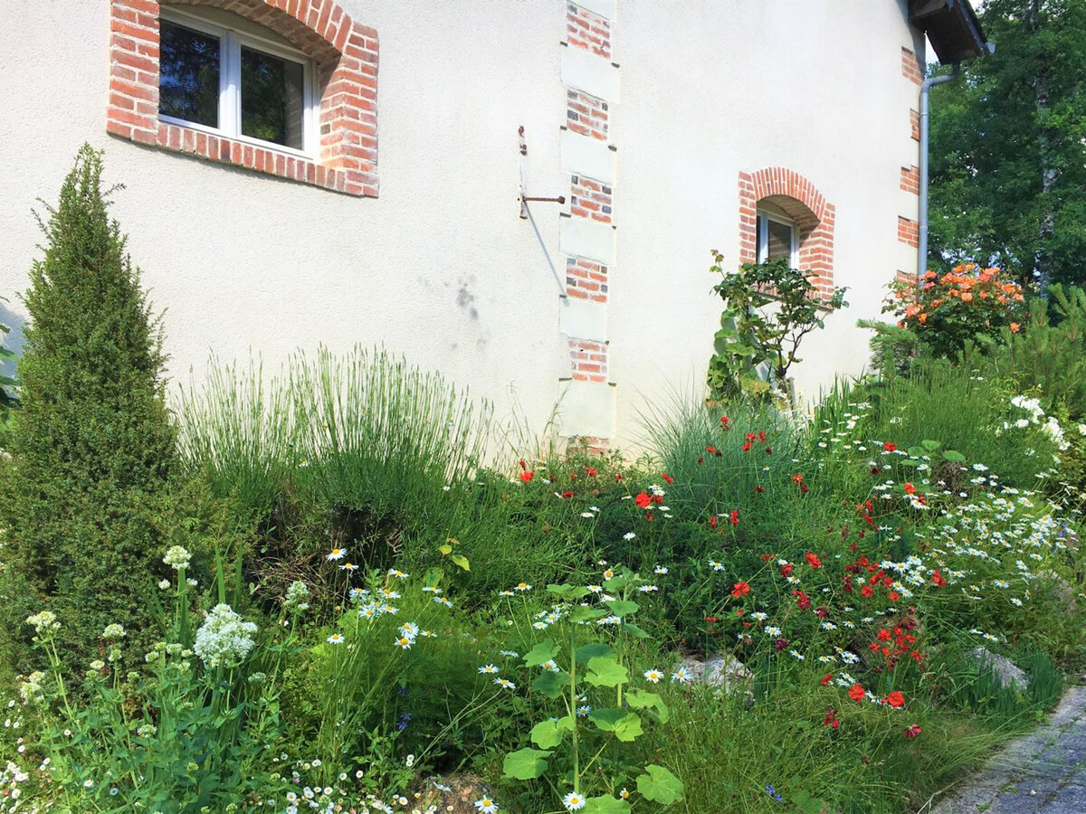Gîte 160 m² Touraine, 8 pers, 1 ha privé, calme - Photo 20