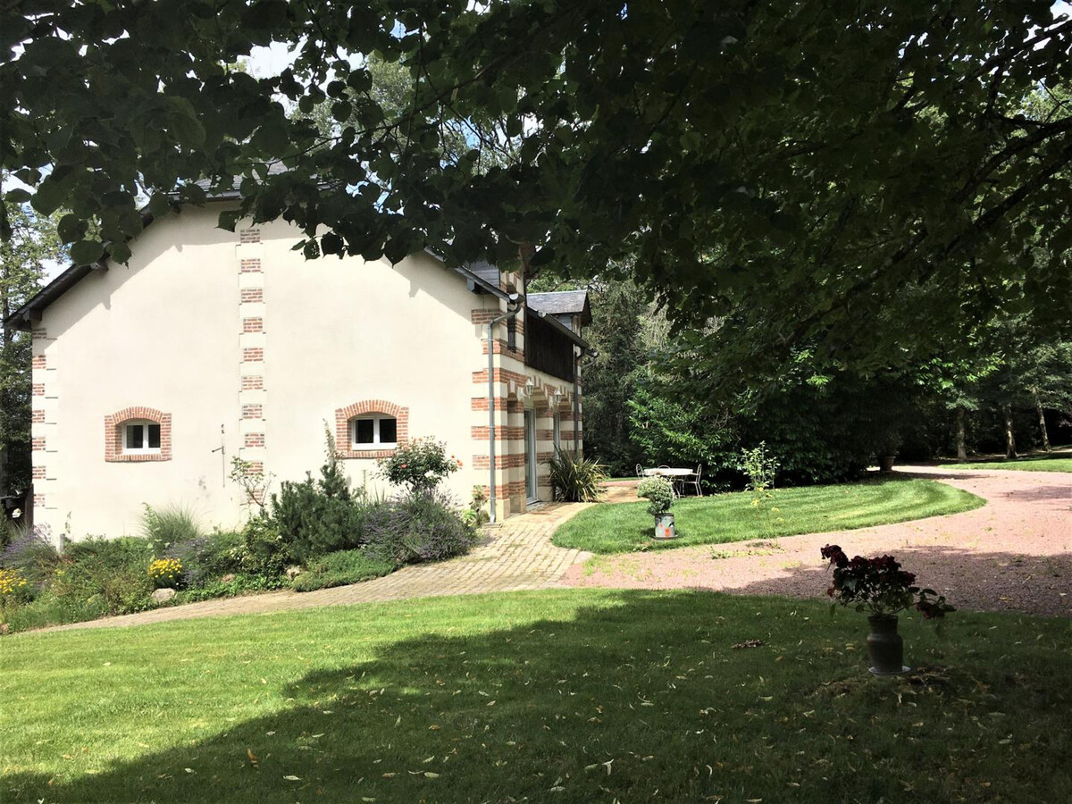 Gîte 160 m² Touraine, 8 pers, 1 ha privé, calme - Photo 22