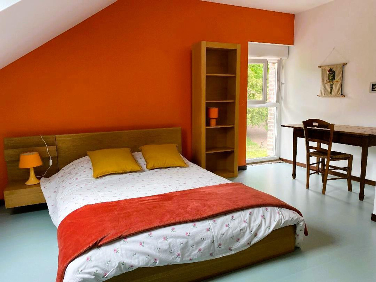 Gîte 160 m² Touraine, 8 pers, 1 ha privé, calme - Photo 23