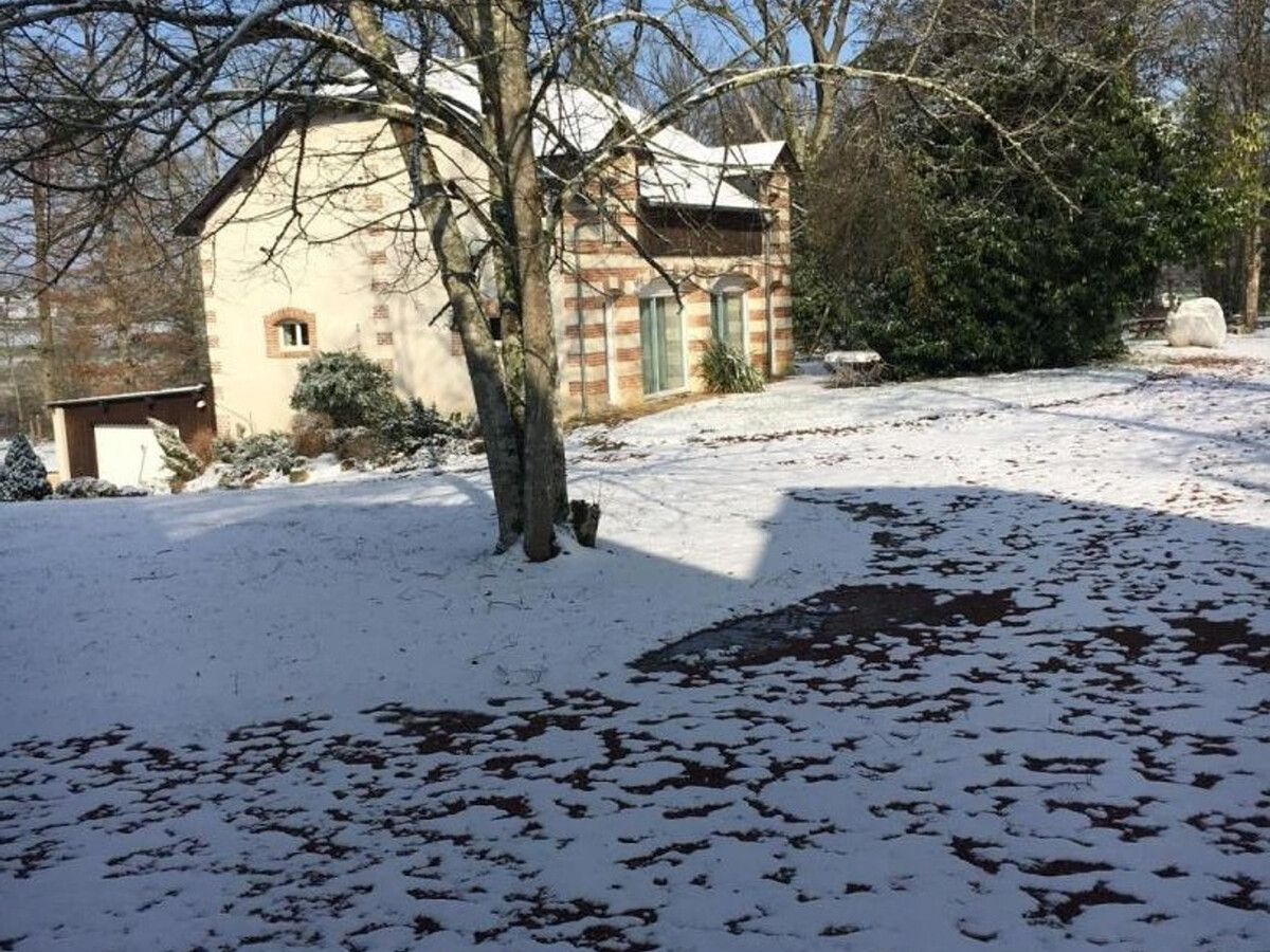 Gîte 160 m² Touraine, 8 pers, 1 ha privé, calme - Photo 24