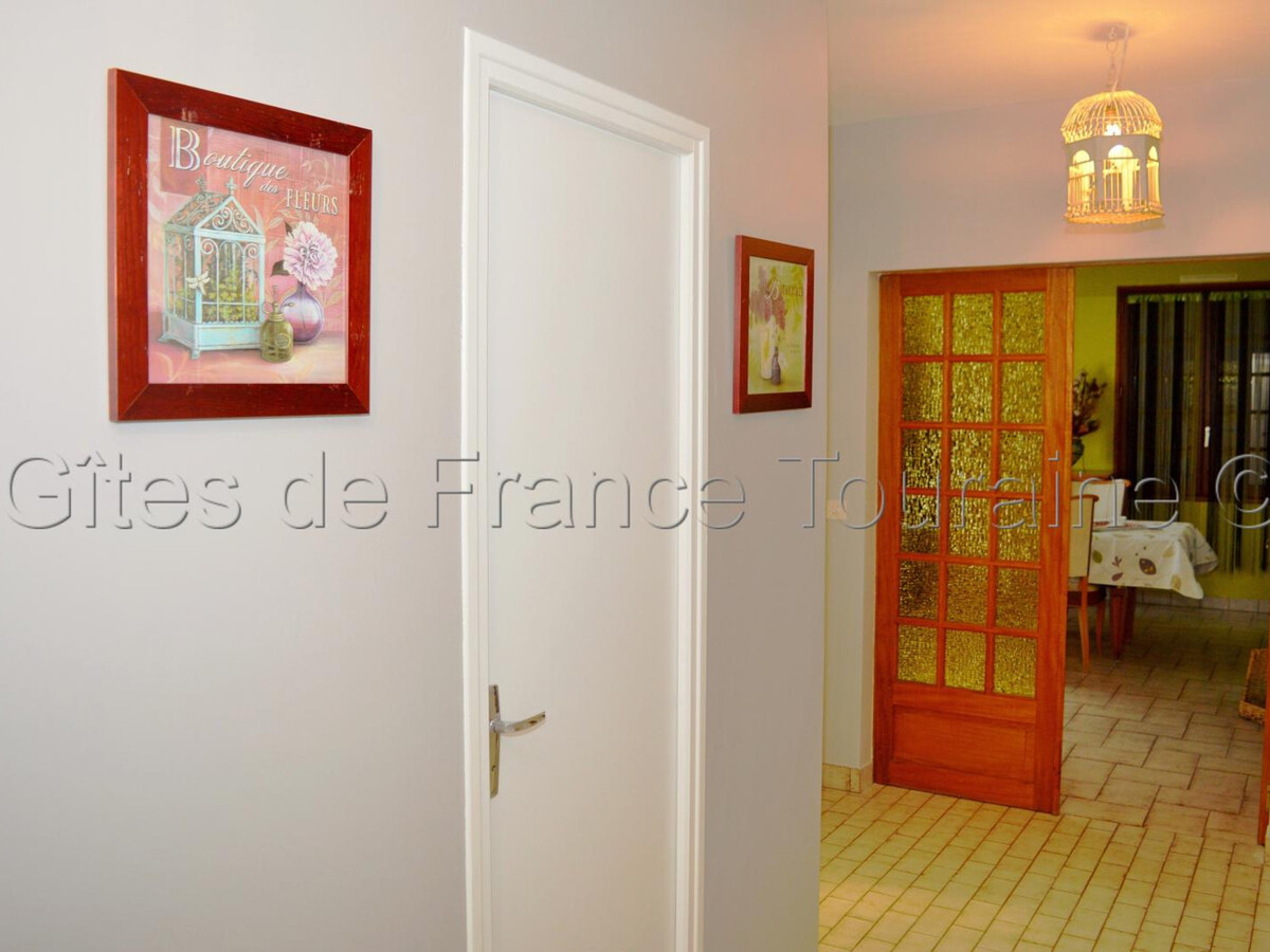 Gîte 4 pers. avec terrasses à 10 min du Château d'Azay - Photo 4