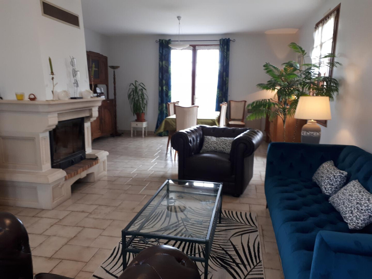 Gîte 4 pers. avec terrasses à 10 min du Château d'Azay - Photo 6