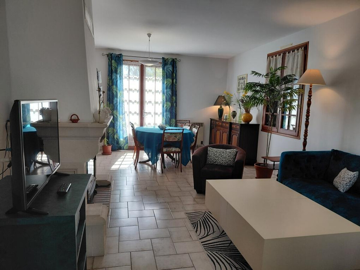 Gîte 4 pers. avec terrasses à 10 min du Château d'Azay - Photo 8