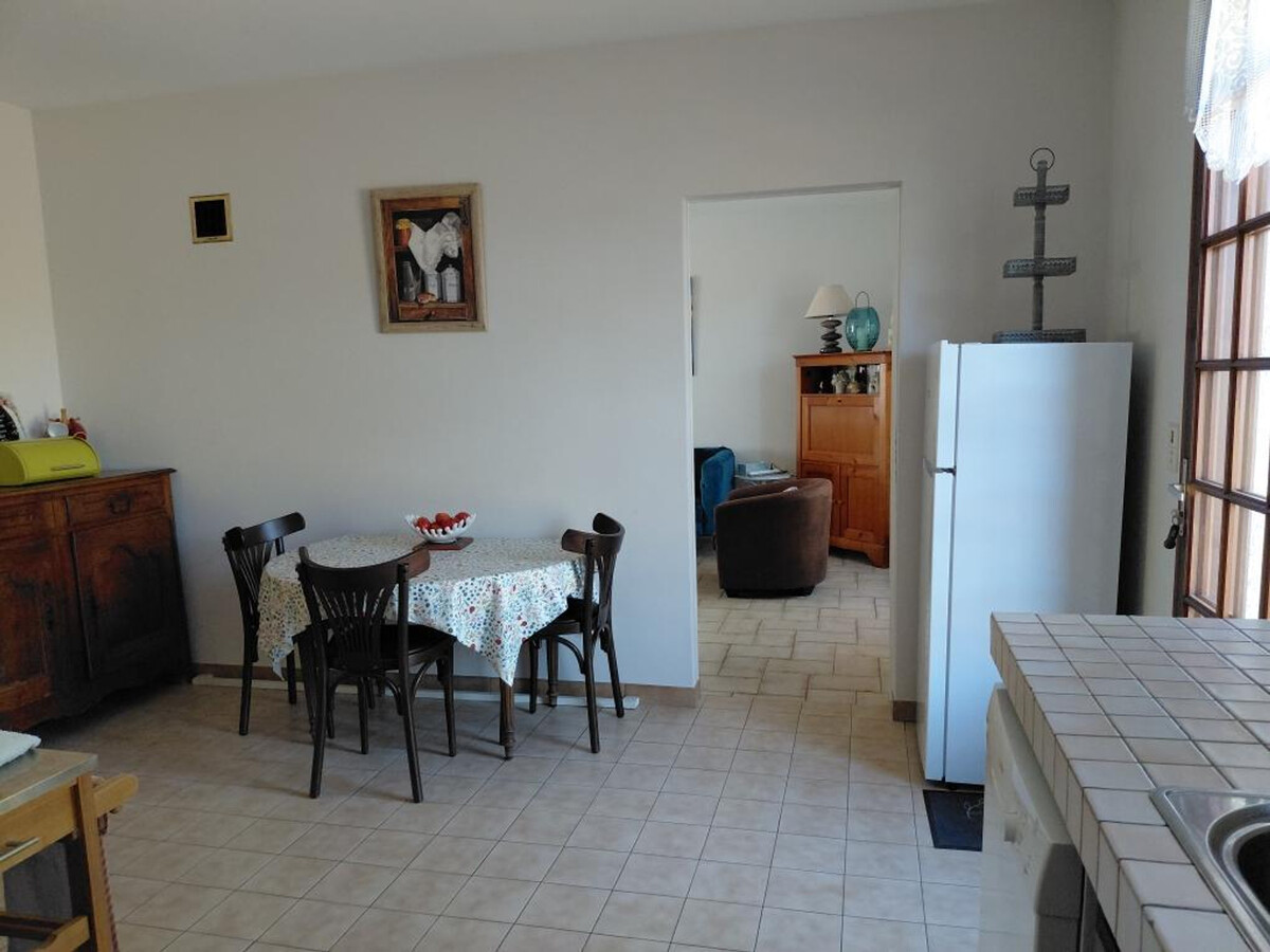 Gîte 4 pers. avec terrasses à 10 min du Château d'Azay - Photo 10