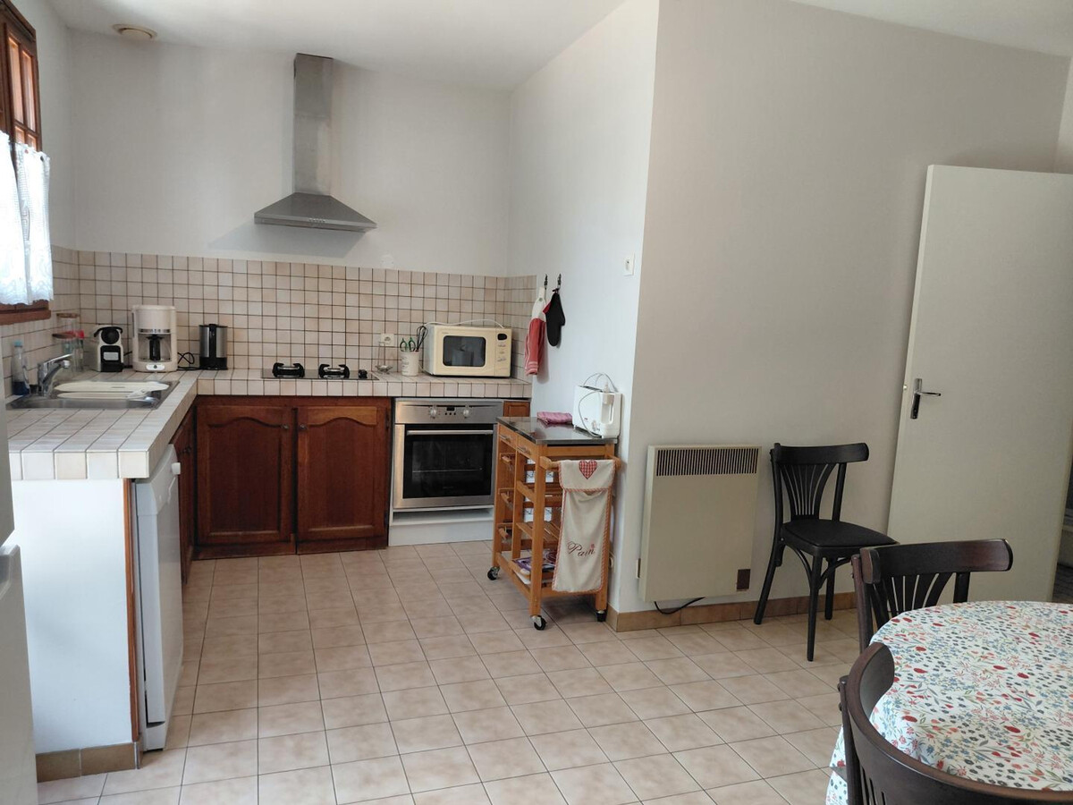 Gîte 4 pers. avec terrasses à 10 min du Château d'Azay - Photo 12