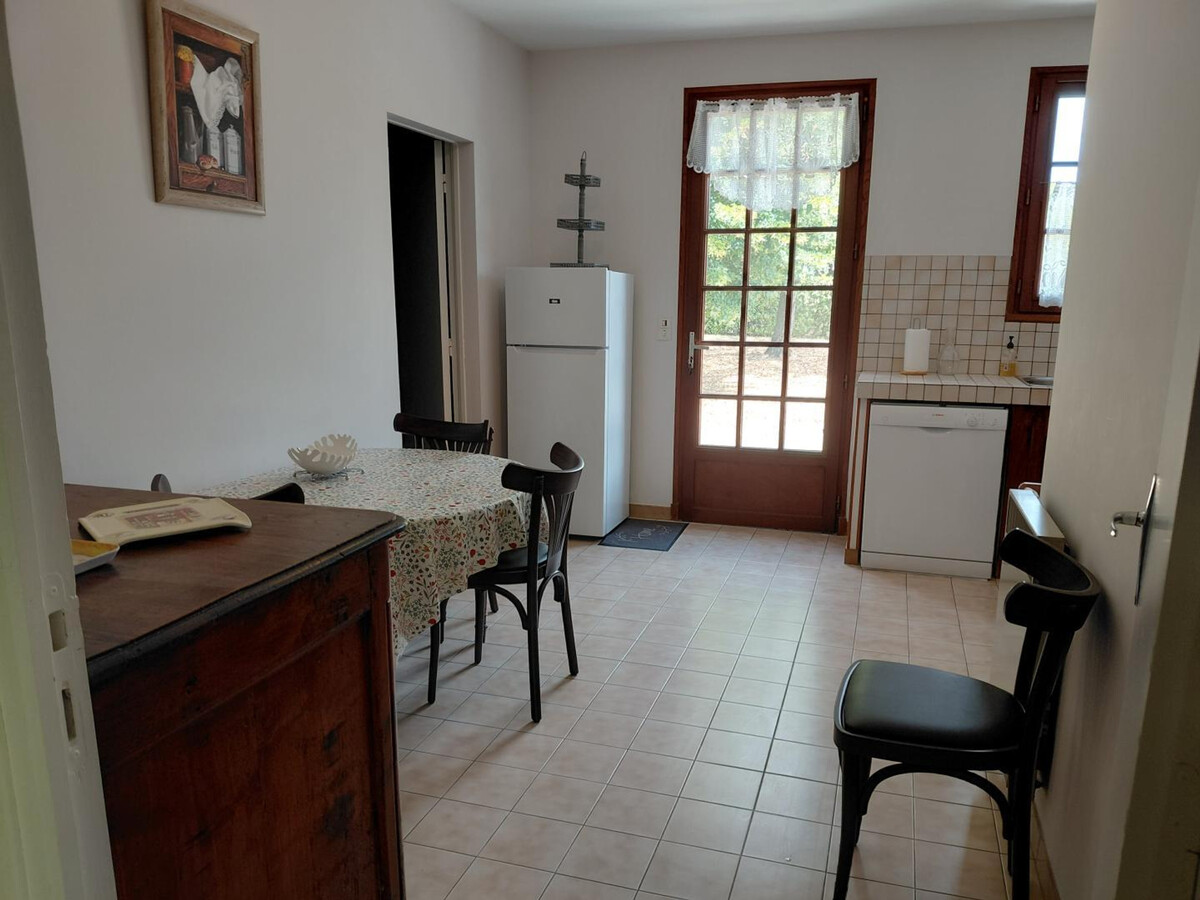Gîte 4 pers. avec terrasses à 10 min du Château d'Azay - Photo 13