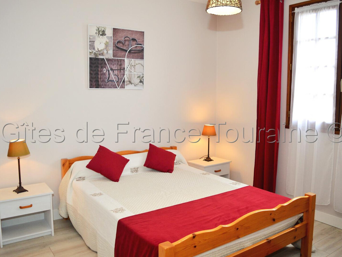 Gîte 4 pers. avec terrasses à 10 min du Château d'Azay - Photo 14