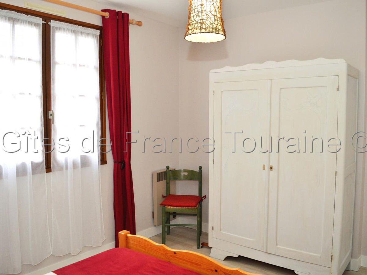 Gîte 4 pers. avec terrasses à 10 min du Château d'Azay - Photo 15
