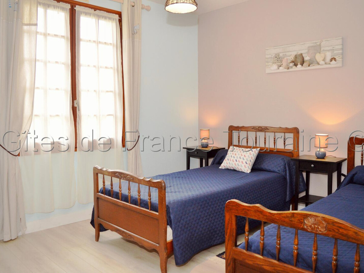 Gîte 4 pers. avec terrasses à 10 min du Château d'Azay - Photo 16