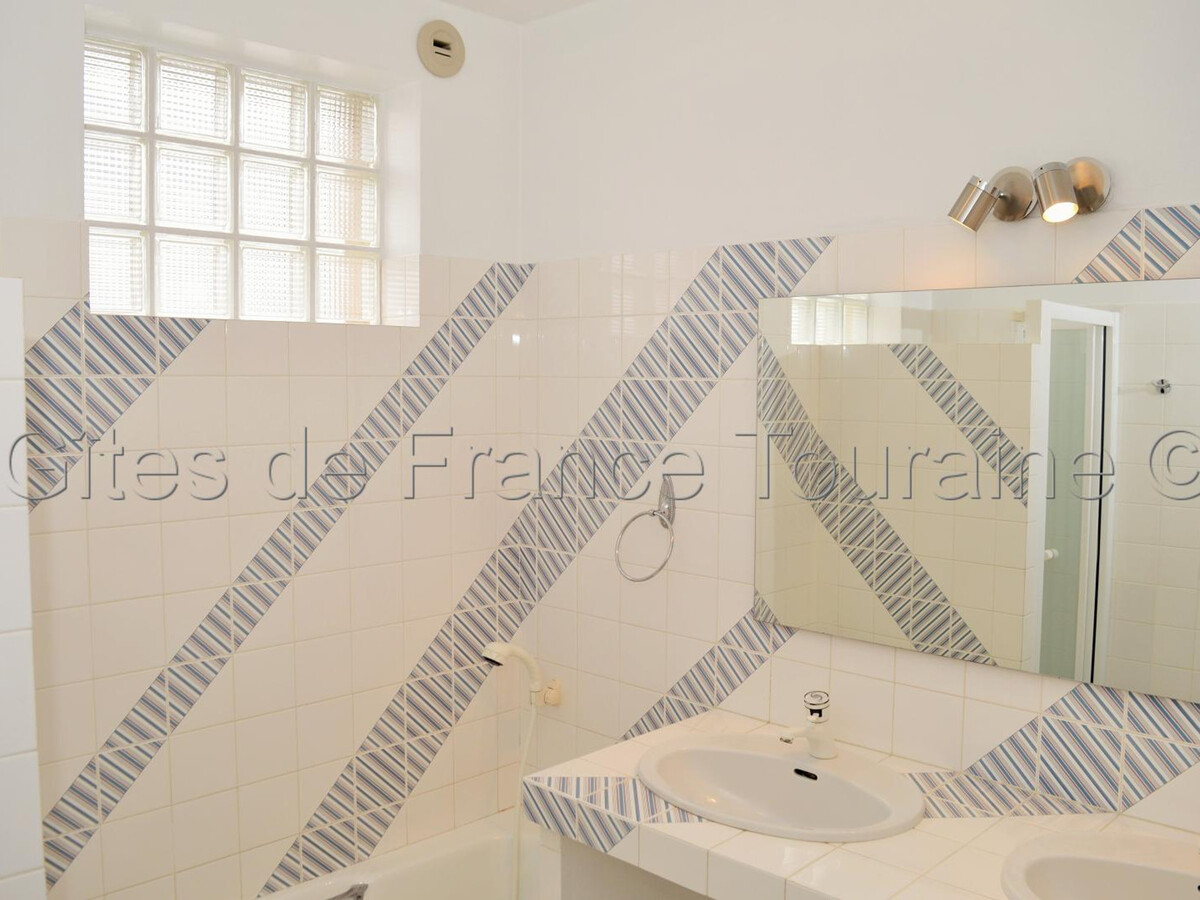 Gîte 4 pers. avec terrasses à 10 min du Château d'Azay - Photo 18