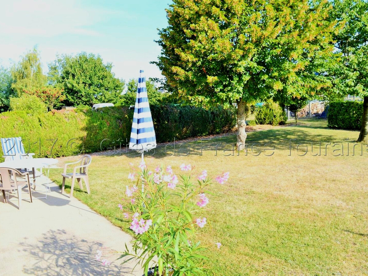 Gîte 4 pers. avec terrasses à 10 min du Château d'Azay - Photo 24