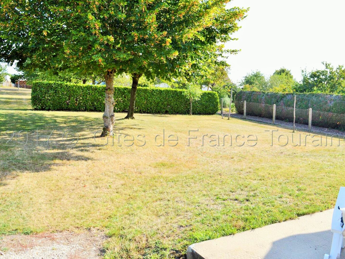 Gîte 4 pers. avec terrasses à 10 min du Château d'Azay - Photo 25