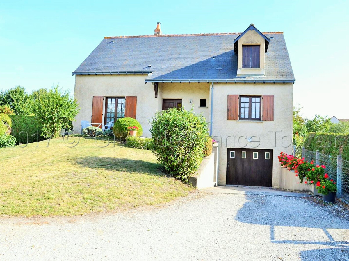 Gîte 4 pers. avec terrasses à 10 min du Château d'Azay - Photo 27