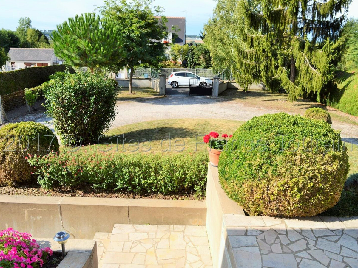 Gîte 4 pers. avec terrasses à 10 min du Château d'Azay - Photo 28