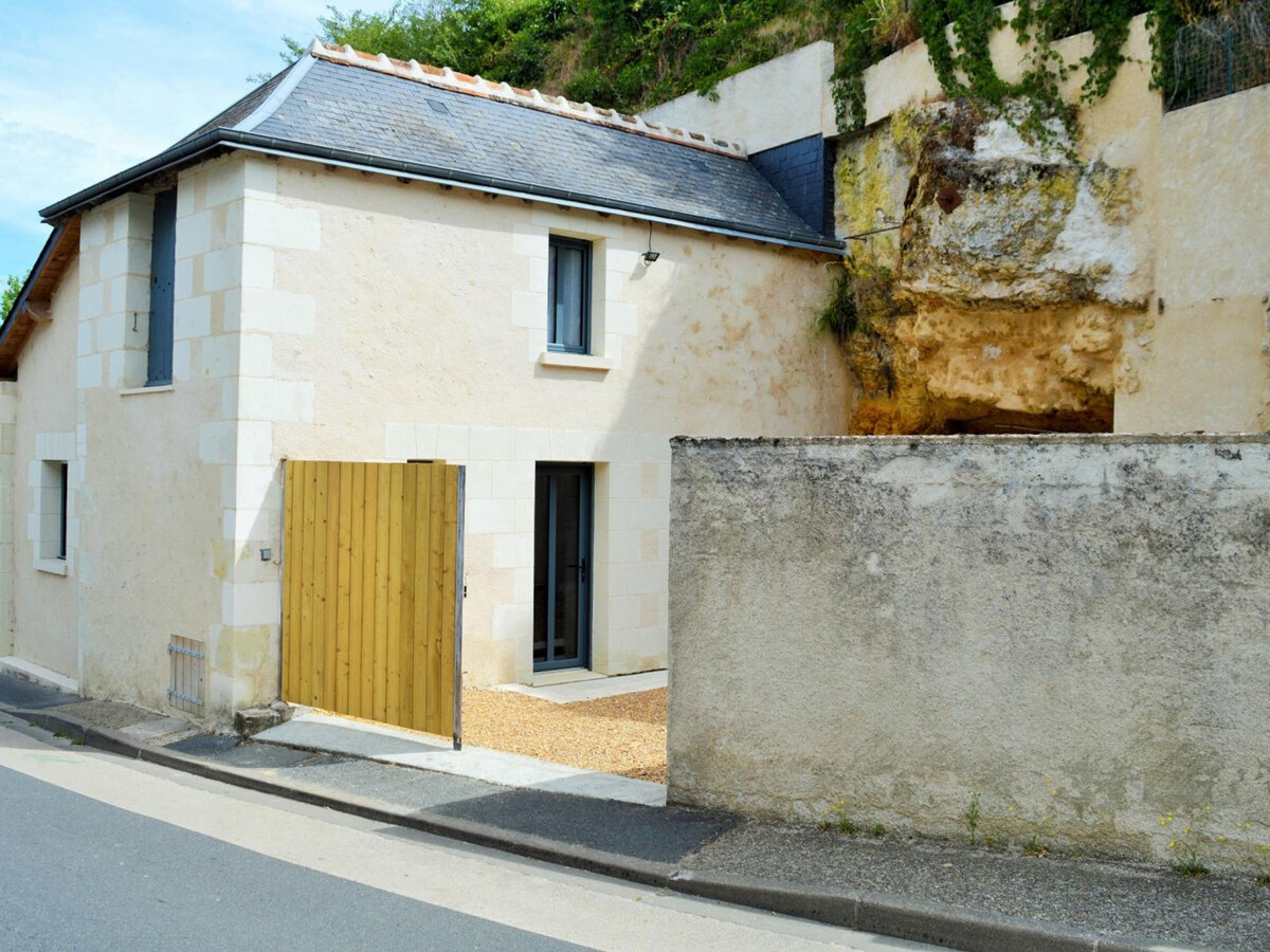 Gîte troglodytique avec garage à Savonnières - Photo 1