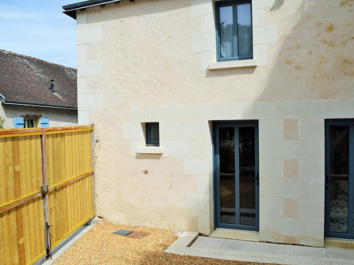 Gîte troglodytique avec garage à Savonnières - Photo 3