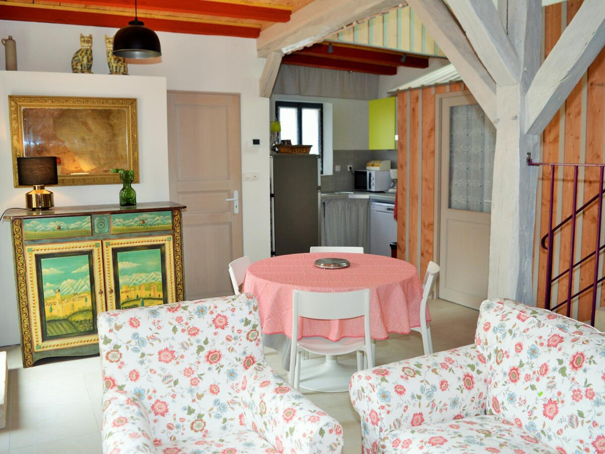 Gîte troglodytique avec garage à Savonnières - Photo 5