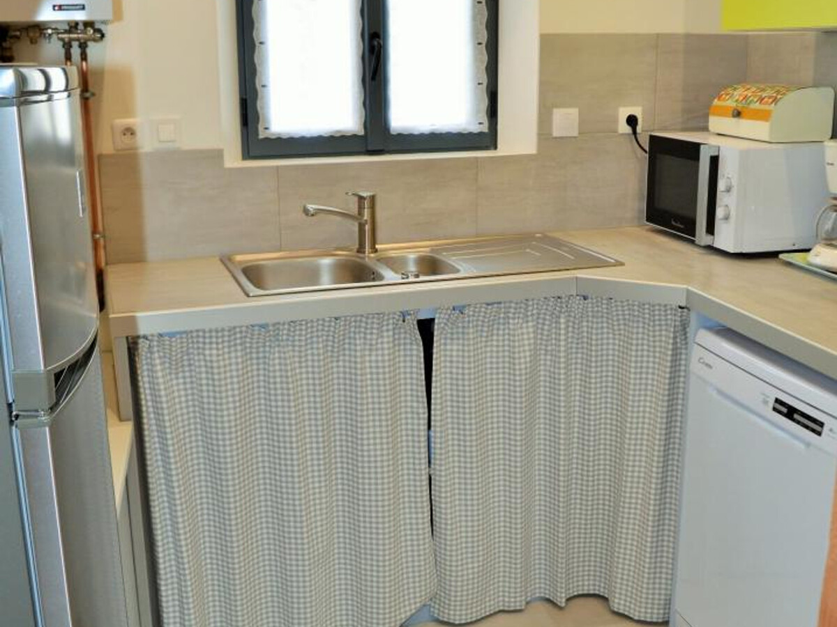Gîte troglodytique avec garage à Savonnières - Photo 8