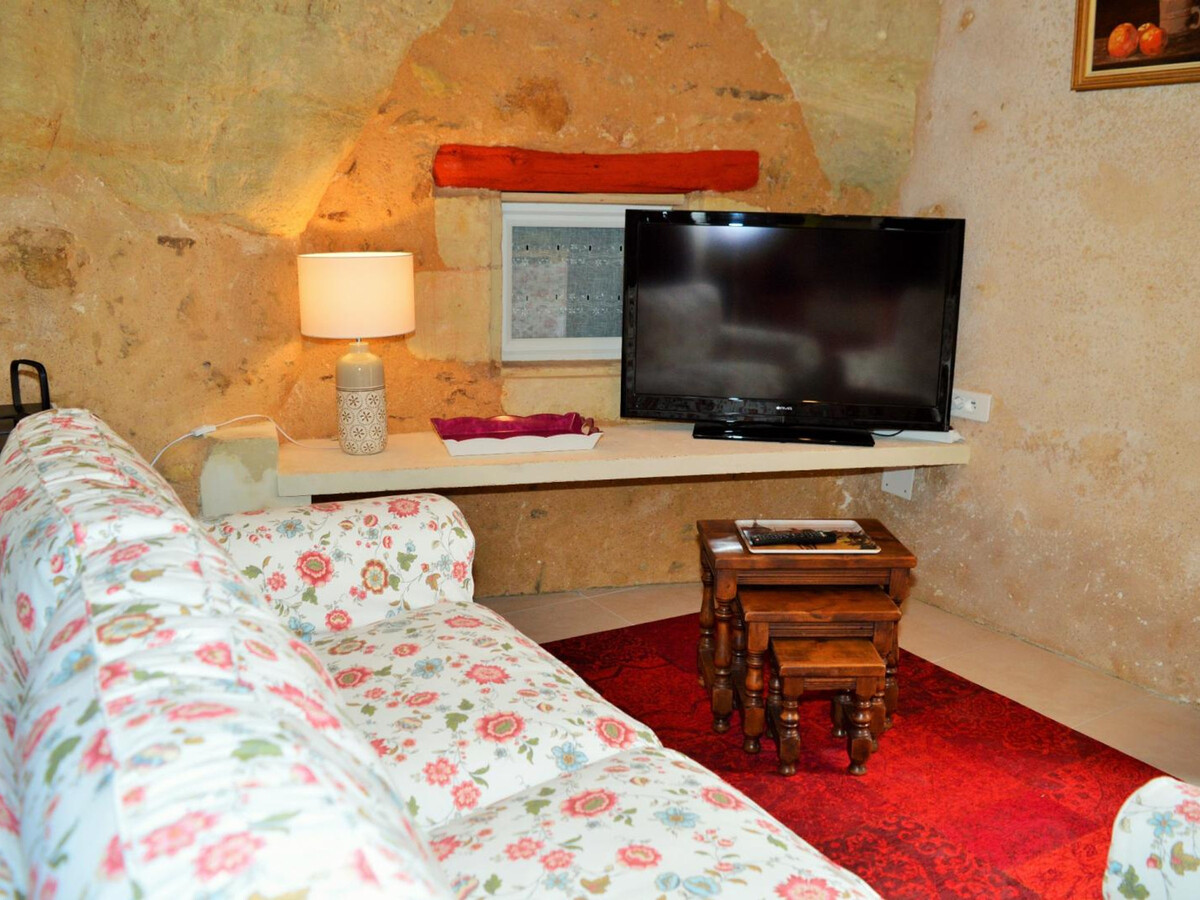 Gîte troglodytique avec garage à Savonnières - Photo 10