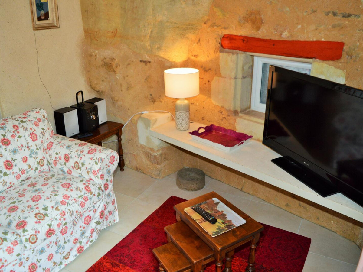 Gîte troglodytique avec garage à Savonnières - Photo 11