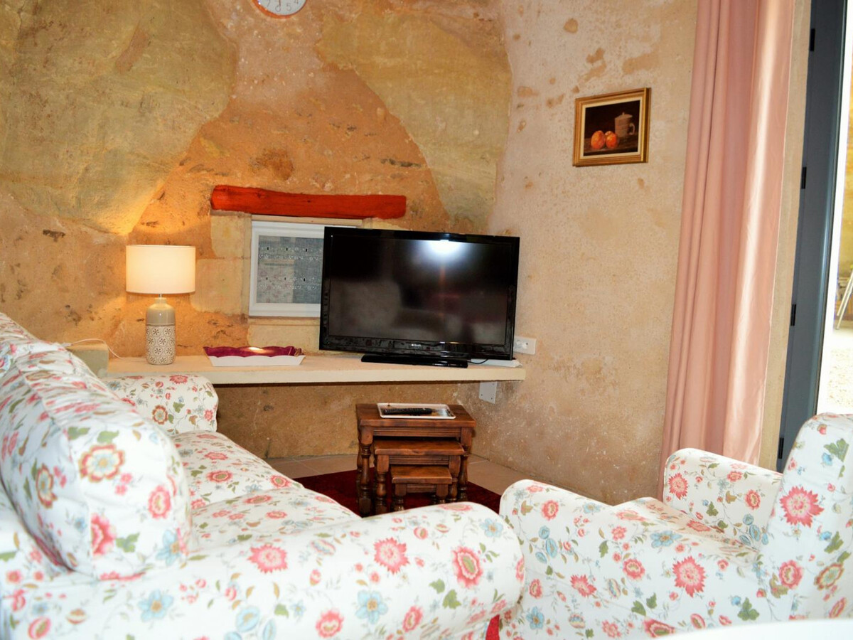 Gîte troglodytique avec garage à Savonnières - Photo 12