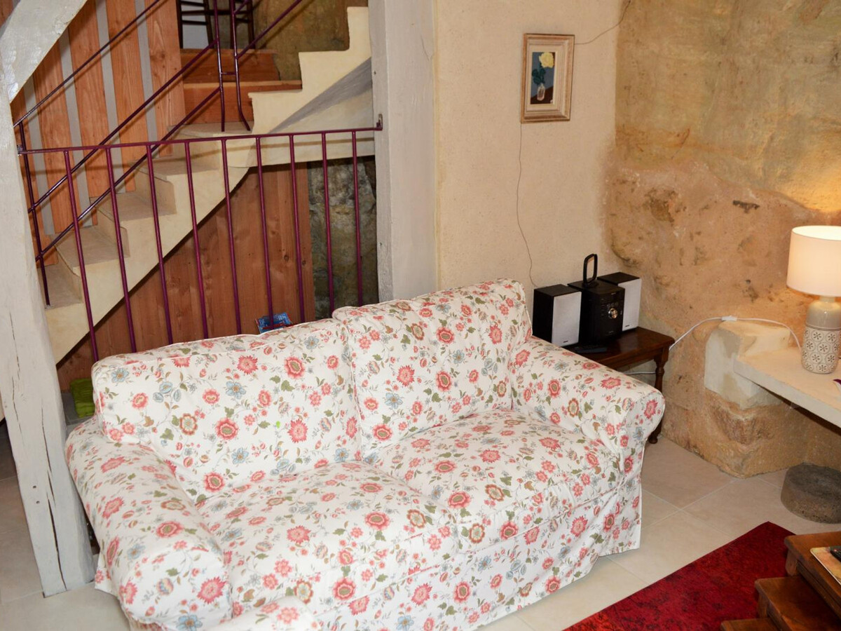 Gîte troglodytique avec garage à Savonnières - Photo 13