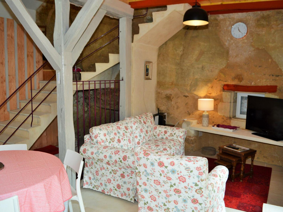 Gîte troglodytique avec garage à Savonnières - Photo 14