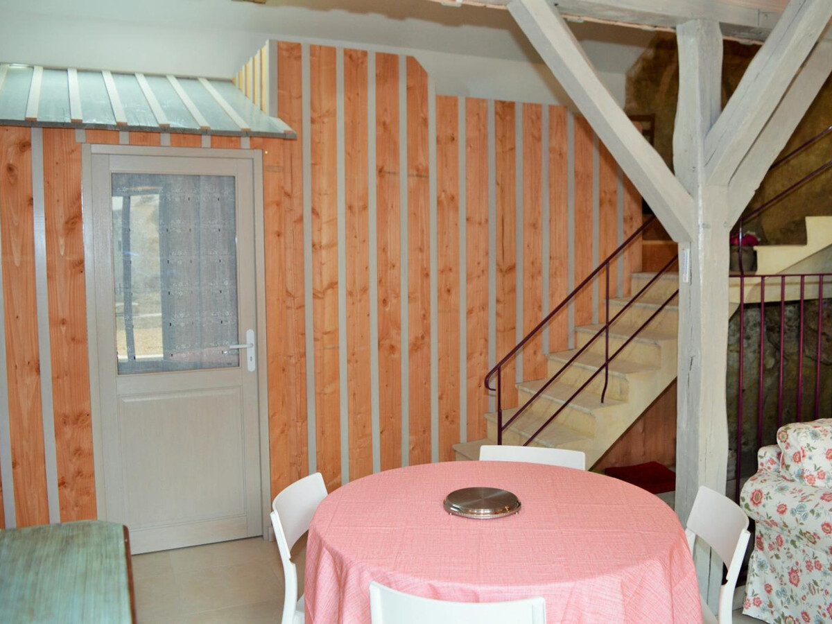 Gîte troglodytique avec garage à Savonnières - Photo 15