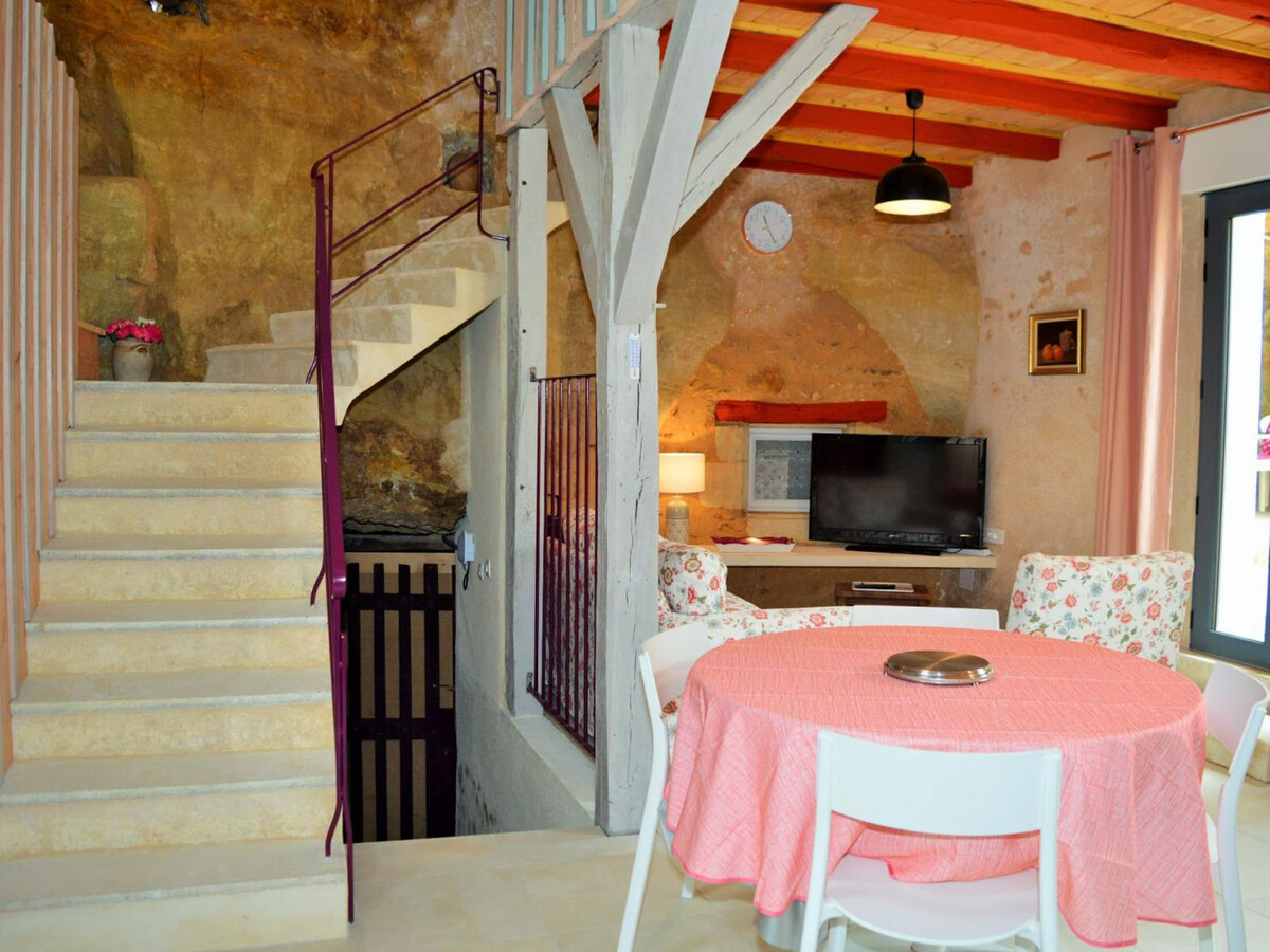 Gîte troglodytique avec garage à Savonnières - Photo 16
