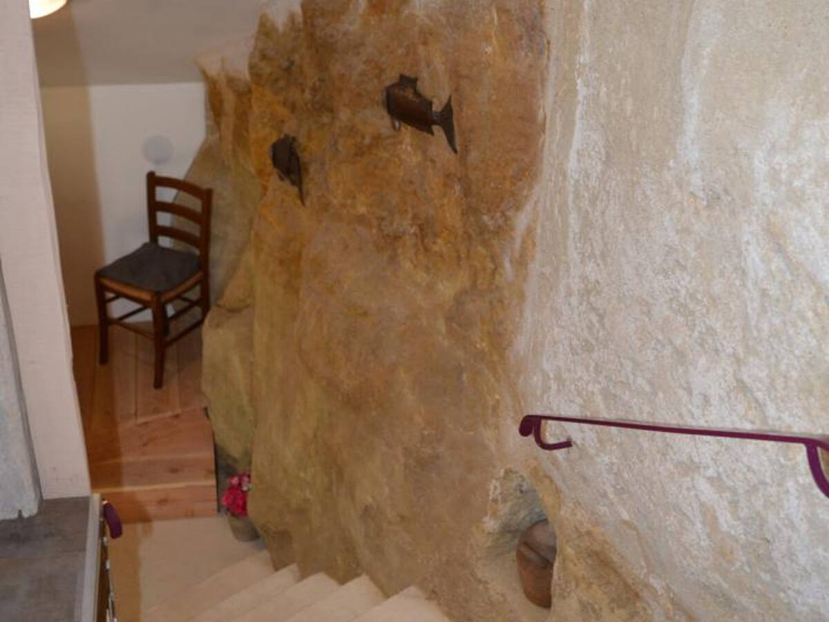 Gîte troglodytique avec garage à Savonnières - Photo 18
