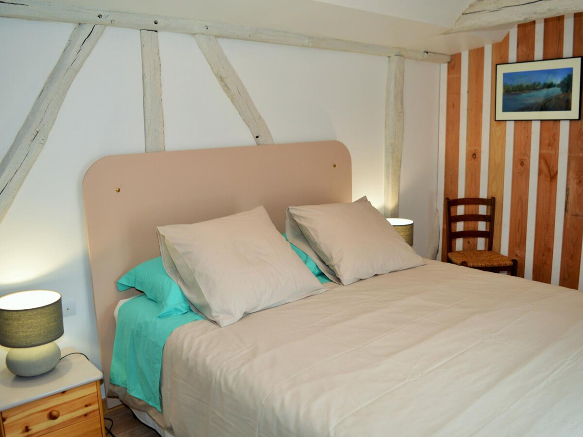 Gîte troglodytique avec garage à Savonnières - Photo 20