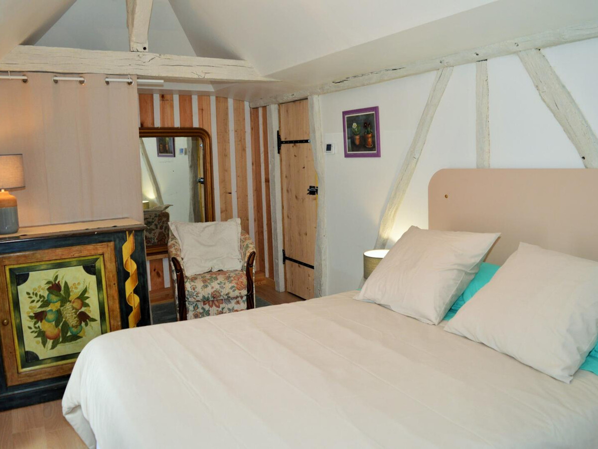 Gîte troglodytique avec garage à Savonnières - Photo 21