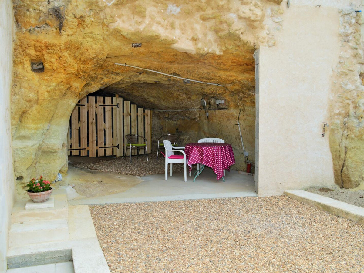 Gîte troglodytique avec garage à Savonnières - Photo 25