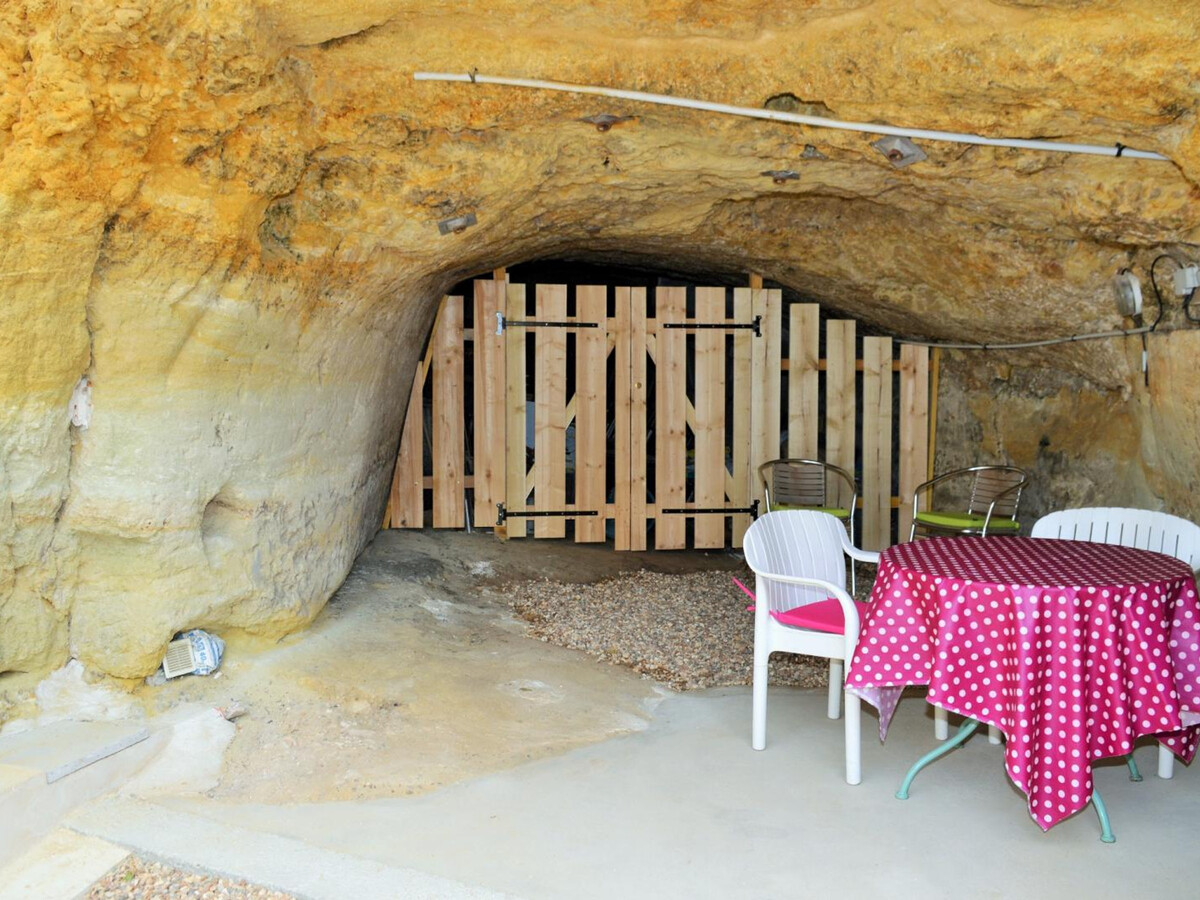 Gîte troglodytique avec garage à Savonnières - Photo 26