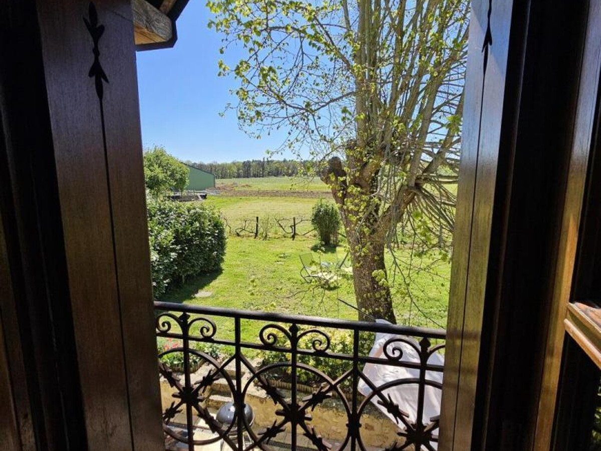 Gîte XVIIIe en Touraine du Sud, 3 chambres, jardin 1000m² - Photo 15