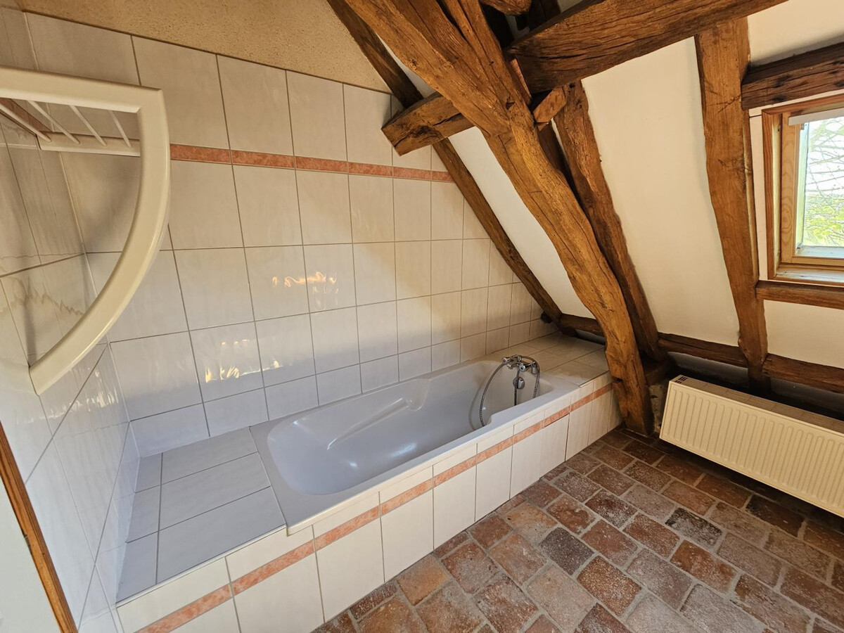 Gîte XVIIIe en Touraine du Sud, 3 chambres, jardin 1000m² - Photo 16